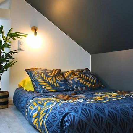Yokohama, Duplex Avec Jardin Apartamento Bourges Exterior foto
