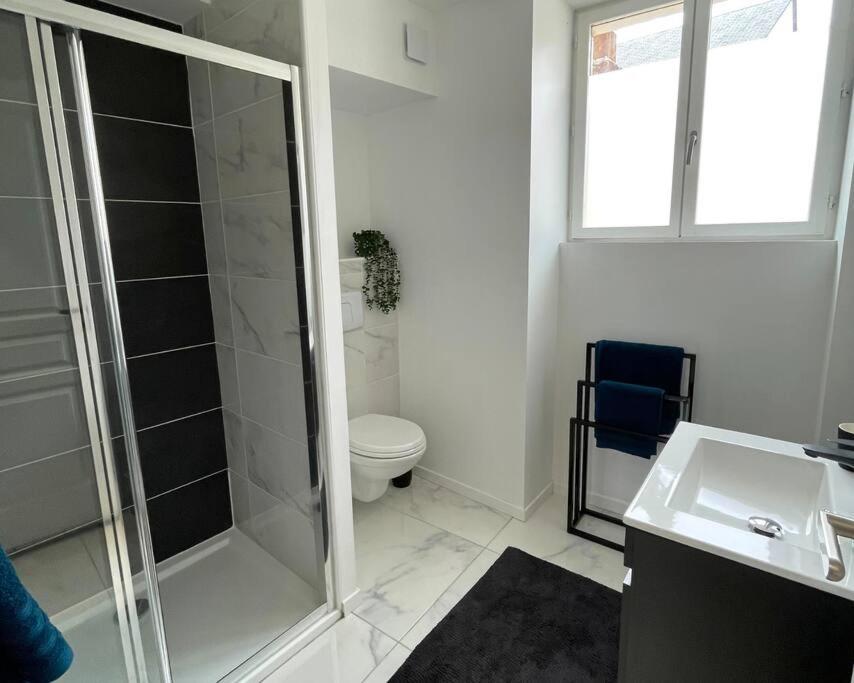 Yokohama, Duplex Avec Jardin Apartamento Bourges Exterior foto